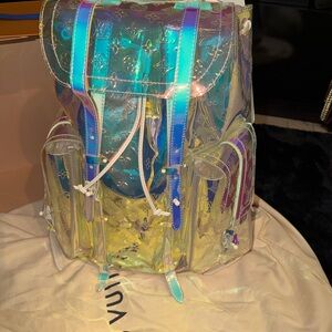 Louis Vuitton Iridescent Backpack